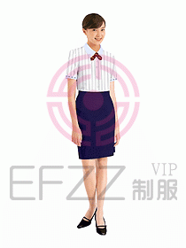 專柜營業員服裝345