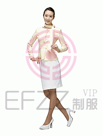 專柜營(yíng)業(yè)員服裝355