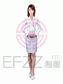 專(zhuān)柜營(yíng)業(yè)員服裝397