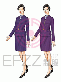 專柜營業員服裝463