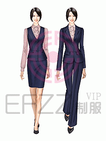 專柜營業員服裝471