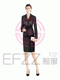 專(zhuān)柜營(yíng)業(yè)員服裝494