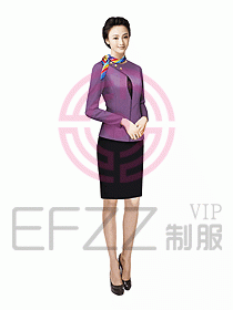 專柜營業(yè)員服裝560