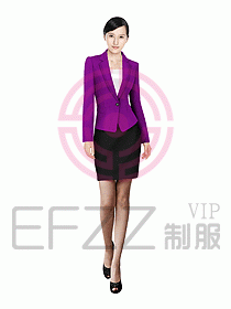 專柜營業(yè)員服裝567
