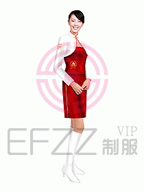 促銷服477