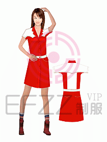 促銷服559