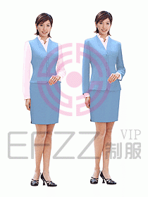 超市服務(wù)員服裝044