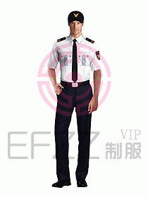 保安服短袖制服222