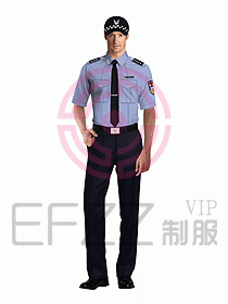 保安服短袖制服232