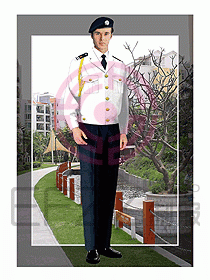 保安夾克制服005