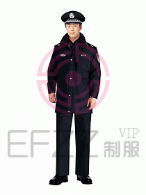 保安服大衣圖片026