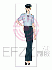 鐵路員工制服108