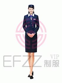 鐵路員工制服122