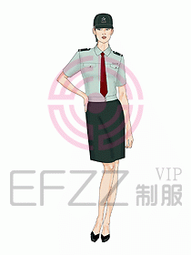 公交汽運乘務(wù)員制服020