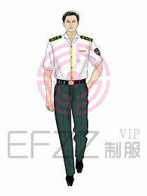 公交汽運乘務員制服033