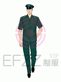 公交汽運乘務(wù)員制服038