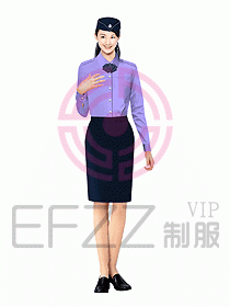公交汽運乘務員制服072