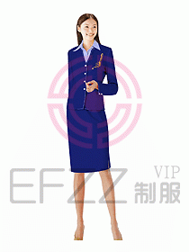 公交汽運乘務員制服075