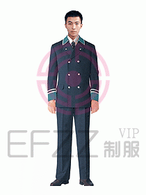 公交汽運乘務員制服078