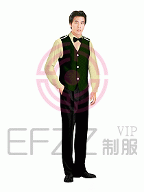 公交汽運乘務員制服093