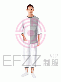 更衣服務員001