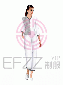 更衣服務員002