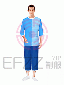 更衣服務員005