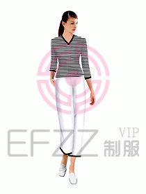 更衣服務員011