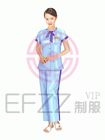 更衣服務員019