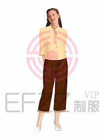 更衣服務員027