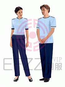 更衣服務員036
