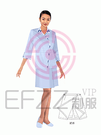 更衣服務員063
