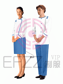更衣服務員086