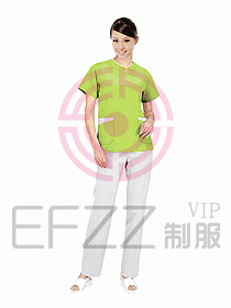 更衣服務員110