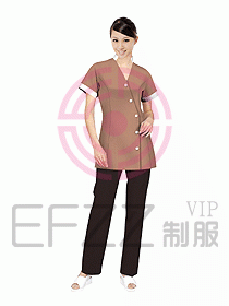 更衣服務員115