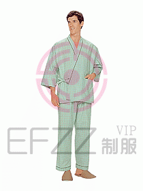 桑拿服圖片002
