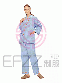 桑拿服圖片001