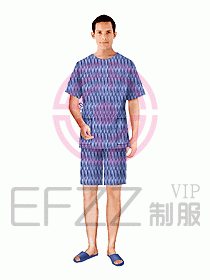 桑拿服圖片014