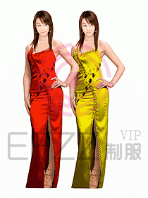夜總會(huì)DJ小姐服194