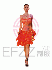 夜總會(huì)DJ小姐服258