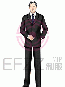 行政經理服裝048