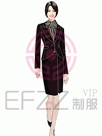 行政經理服裝052