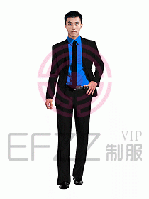 前廳大堂服務(wù)生制服293