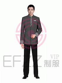 客房服務(wù)員服裝201