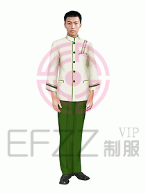 清潔PA制服005