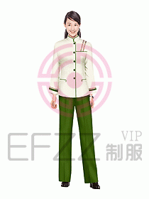 清潔PA制服006