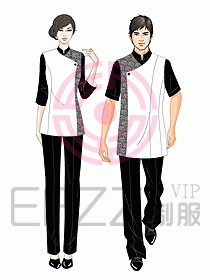 清潔PA制服054