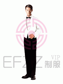 西餐服務(wù)生服裝211