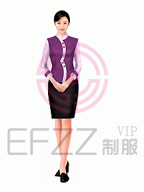 中餐服務(wù)員制服608