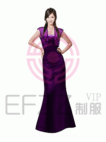 夜總會(huì)咨客服裝120